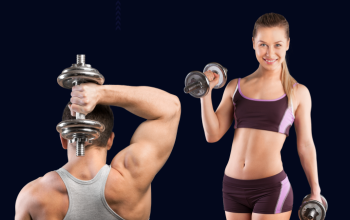 Comfort Sports Bra